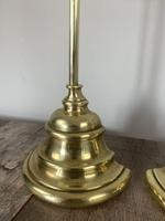 Pair of William Tonks Brass Cross Doorstop (6 of 8) Pair of William Tonks Brass Cross Doorstop (6 of 8)