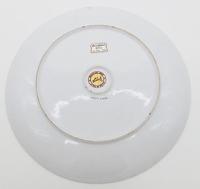 Rare Arrigo Finzi Art Pottery Surrealist Modernist Charger Salvador Dali 1940+ (6 of 7) Rare Arrigo Finzi Art Pottery Surrealist Modernist Charger Salvador Dali 1940+ (6 of 7)