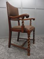 Set of 8 Oak Dining Chairs (12 of 14) Set of 8 Oak Dining Chairs (12 of 14)