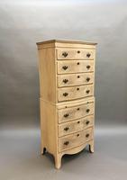 Small Georgian Style Chest on Chest (6 of 7) Small Georgian Style Chest on Chest (6 of 7)
