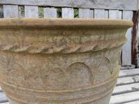 Terracotta Decorative Planter Mid 20th C (3 of 10) Terracotta Decorative Planter Mid 20th C (3 of 10)