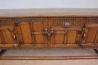 Antique Oak Sideboard Dresser Base Server (4 of 11) Antique Oak Sideboard Dresser Base Server (4 of 11)