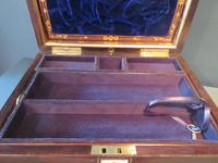 Superb Victorian Rosewood Fitted Jewellery Box (4 of 9) Superb Victorian Rosewood Fitted Jewellery Box (4 of 9)