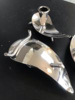 3 x Carl Christiansen Danish Candle Holders (6 of 6) 3 x Carl Christiansen Danish Candle Holders (6 of 6)