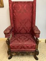 Carolean Style Armchair (4 of 16) Carolean Style Armchair (4 of 16)