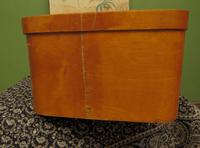 Antique Bentwood Plywood Storage Box by Luterma (9 of 16) Antique Bentwood Plywood Storage Box by Luterma (9 of 16)