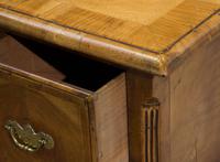 Late 18th Century Walnut Lowboy on Carved Cabriole Legs (9 of 9) Late 18th Century Walnut Lowboy on Carved Cabriole Legs (9 of 9)