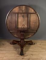 Fantastic Large William IV Mahogany Dining Table (4 of 10) Fantastic Large William IV Mahogany Dining Table (4 of 10)