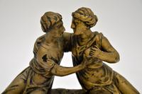 Antique Carved Wood Classical Sculpture (5 of 12) Antique Carved Wood Classical Sculpture (5 of 12)