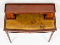 Regency Style Mahogany Bonheur du jour (5 of 9) Regency Style Mahogany Bonheur du jour (5 of 9)