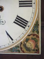 Fine English Longcase Clock D Cowed Manchester 8-day Striking Grandfather Clock Solid Mahogany Case (12 of 19) Fine English Longcase Clock D Cowed Manchester 8-day Striking Grandfather Clock Solid Mahogany Case (12 of 19)