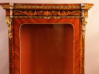 Superb French Display Cabinet Kingwood & Ebony (2 of 12) Superb French Display Cabinet Kingwood & Ebony (2 of 12)