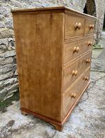 Antique Pine Chest of Drawers (9 of 17) Antique Pine Chest of Drawers (9 of 17)