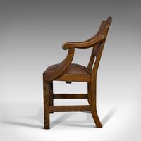 Set of 8, Antique Dining Chairs, Oak, Seat, Arts & Crafts, Hamptons, Edwardian (10 of 11) Set of 8, Antique Dining Chairs, Oak, Seat, Arts & Crafts, Hamptons, Edwardian (10 of 11)