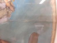 Exclusive Russian Symbolism Painting from Private Collection. #1 Female with a Fish (2 of 5) Exclusive Russian Symbolism Painting from Private Collection. #1 Female with a Fish (2 of 5)