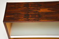 Pair of Rosewood & Chrome Bookcase / Cabinets by Merrow Associates (11 of 12) Pair of Rosewood & Chrome Bookcase / Cabinets by Merrow Associates (11 of 12)