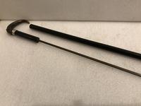 Gentleman’s walking stick sword stick with horn handle (27 of 41) Gentleman’s walking stick sword stick with horn handle (27 of 41)