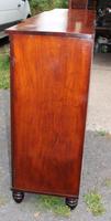 1900's Mahogany Wardrobe with Central Bank Drawers (5 of 5) 1900's Mahogany Wardrobe with Central Bank Drawers (5 of 5)