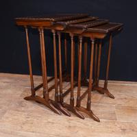 Regency Nest of Tables Antique Circa 1920 (5 of 8) Regency Nest of Tables Antique Circa 1920 (5 of 8)