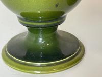 Near Pair Beautiful Art Nouveau Small Earthenware Round Vases (14 of 24) Near Pair Beautiful Art Nouveau Small Earthenware Round Vases (14 of 24)