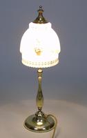 Antique Brass Table Lamp (7 of 7) Antique Brass Table Lamp (7 of 7)