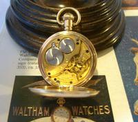 Antique Waltham Pocket Watch 1909 Ladies 7 Jewel 9ct Gold Filled Case With Curious Inscriptions Fwo (10 of 12) Antique Waltham Pocket Watch 1909 Ladies 7 Jewel 9ct Gold Filled Case With Curious Inscriptions Fwo (10 of 12)