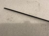 Military Officers Irish Blackthorn walking stick sword stick with silver handle (20 of 22) Military Officers Irish Blackthorn walking stick sword stick with silver handle (20 of 22)