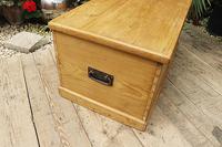 Lovely Restored Pine Blanket Box / Chest / Trunk / Coffee Table (5 of 8) Lovely Restored Pine Blanket Box / Chest / Trunk / Coffee Table (5 of 8)