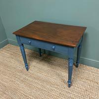 Georgian Painted Antique Side Table (5 of 6) Georgian Painted Antique Side Table (5 of 6)