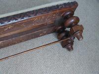 Victorian Mahogany Framed Foot Stool (5 of 6) Victorian Mahogany Framed Foot Stool (5 of 6)