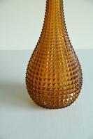 Amber Glass Genie Bottle (6 of 7) Amber Glass Genie Bottle (6 of 7)