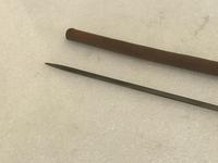 Swagger Stick Dagger British Army Officer’s (9 of 12) Swagger Stick Dagger British Army Officer’s (9 of 12)