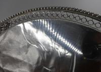 Fabulous Large George III Silver Salver London 1778 by Richard Rugg (3 of 11) Fabulous Large George III Silver Salver London 1778 by Richard Rugg (3 of 11)