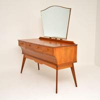 Vintage Walnut Dressing Table by Alfred Cox (2 of 12) Vintage Walnut Dressing Table by Alfred Cox (2 of 12)
