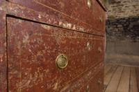 18th Century Gustavian Original Painted Commode - Red (7 of 15) 18th Century Gustavian Original Painted Commode - Red (7 of 15)