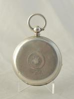 Gentelmans Victorian Silver Pocket Watch (4 of 4) Gentelmans Victorian Silver Pocket Watch (4 of 4)