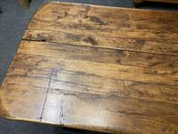 Rustic Oak Farmhouse Table & Bench Set (4 of 29) Rustic Oak Farmhouse Table & Bench Set (4 of 29)
