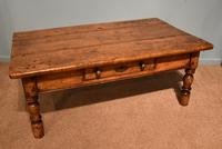 19th Century Satin Birch Coffee Table (4 of 6) 19th Century Satin Birch Coffee Table (4 of 6)