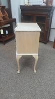 Small Bleached Walnut Chest (6 of 6) Small Bleached Walnut Chest (6 of 6)