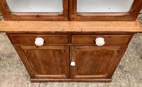 Small Antique Pine Glazed Dresser (16 of 18) Small Antique Pine Glazed Dresser (16 of 18)