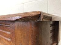 Long Victorian Mahogany Hall Bench (5 of 11) Long Victorian Mahogany Hall Bench (5 of 11)