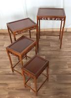Chinese Nest of Tables (6 of 11) Chinese Nest of Tables (6 of 11)