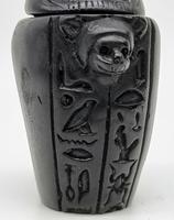 Tutankhamen Small Canopic Jar (3 of 6) Tutankhamen Small Canopic Jar (3 of 6)