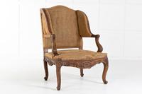 Pair of 19th Century French Oak Armchairs (3 of 9) Pair of 19th Century French Oak Armchairs (3 of 9)