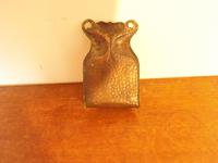 Arts & Crafts Match Box Holder (3 of 8) Arts & Crafts Match Box Holder (3 of 8)