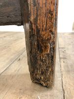 18th Century Oak Farmhouse Table (8 of 8) 18th Century Oak Farmhouse Table (8 of 8)