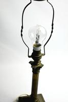 20th Century Corinthian Column Lamp (3 of 9) 20th Century Corinthian Column Lamp (3 of 9)
