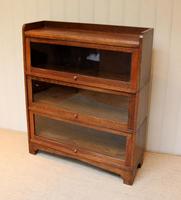 1920s Oak Stacking Bookcase (6 of 9) 1920s Oak Stacking Bookcase (6 of 9)
