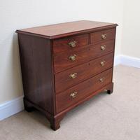 Mahogany Chest of Drawers - Georgian c.1800 (3 of 4) Mahogany Chest of Drawers - Georgian c.1800 (3 of 4)
