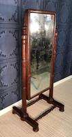 Victorian Mahogany Cheval Mirror Ref455 (5 of 10) Victorian Mahogany Cheval Mirror Ref455 (5 of 10)